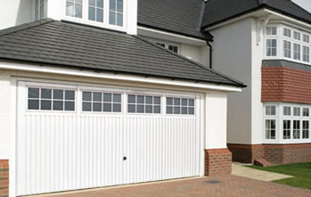 Up & Over Garage Doors