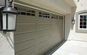 Steel Garage Doors